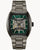 Bulova Maquina 98A321 Herrenuhr Grün • Automatikwerk • Saphirglas