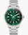Bulova Marine Star 98B471 Herrenuhr Grün • Automatikwerk • Saphirglas