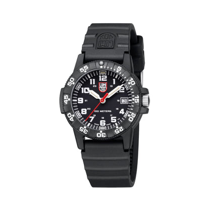 Luminox Leatherback SEA Turtle XS.0301.L Uhr • LLT Leuchttechnologie • Robustes CARBONOX™ Gehäuse