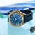 Citizen Series 8 NB6012-18L Herrenuhr • Automatik • Saphirglas