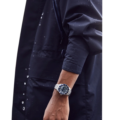 Citizen Promaster Marine NB6021-68L Uhr • Super Titanium • 200m Taucheruhr