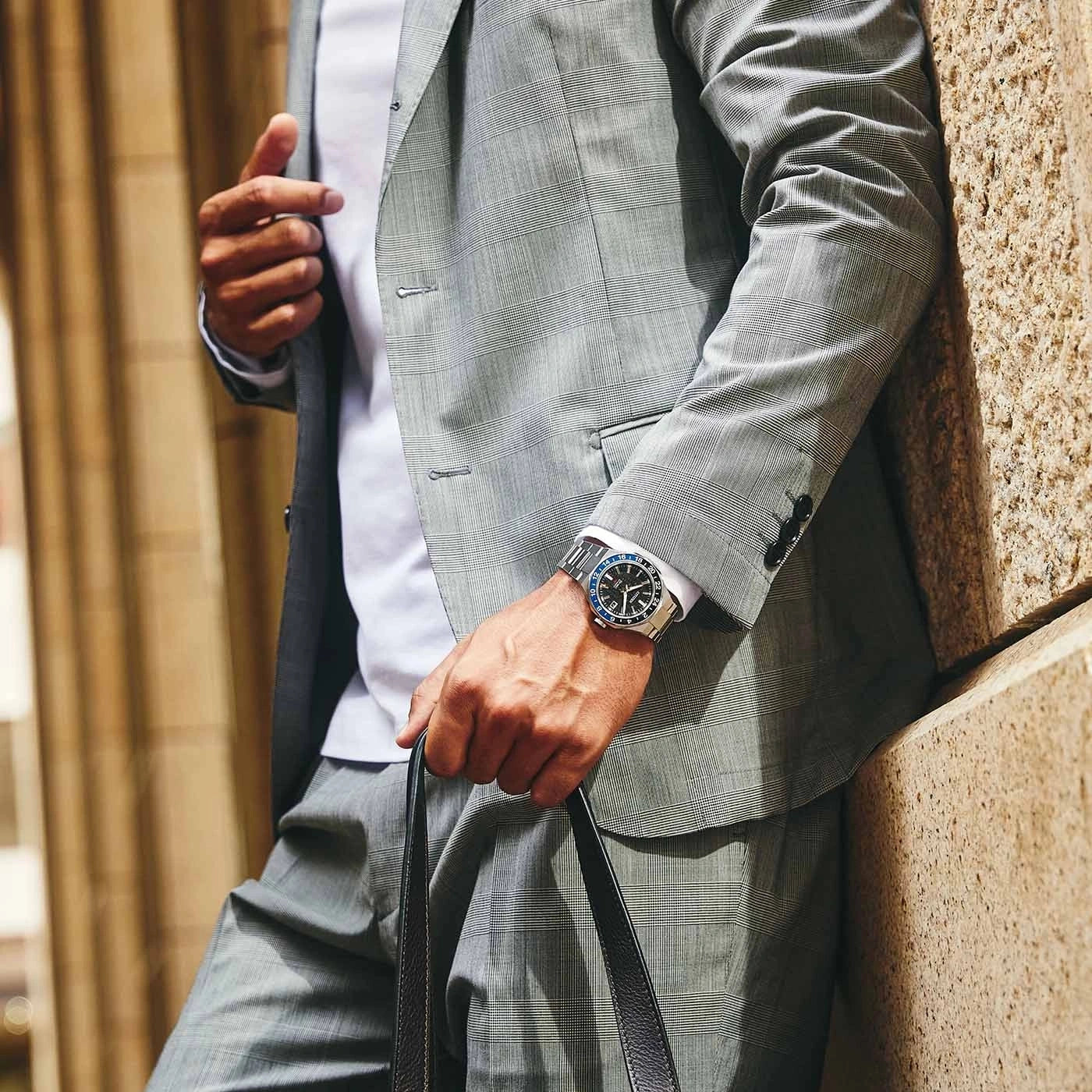 Citizen Series 8 NB6031-56E Uhr • GMT Automatik • Saphirglas