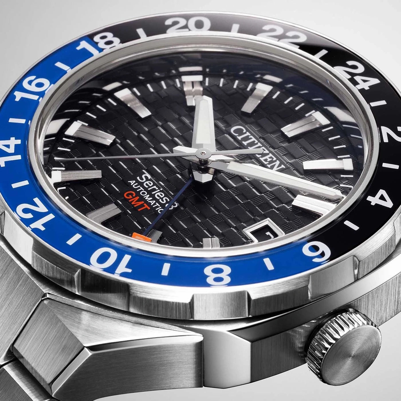 Citizen Series 8 NB6031-56E Uhr • GMT Automatik • Saphirglas