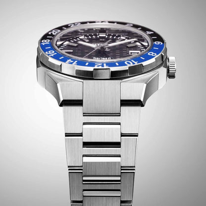 Citizen Series 8 NB6031-56E Uhr • GMT Automatik • Saphirglas