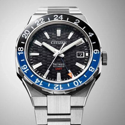 Citizen Series 8 NB6031-56E Uhr • GMT Automatik • Saphirglas