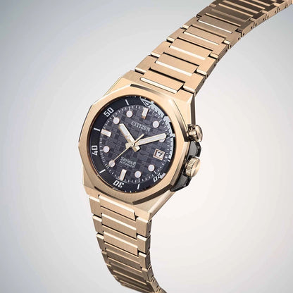 Citizen Series 8 NB6069-53H Uhr • Automatikwerk • 20 Bar wasserdicht