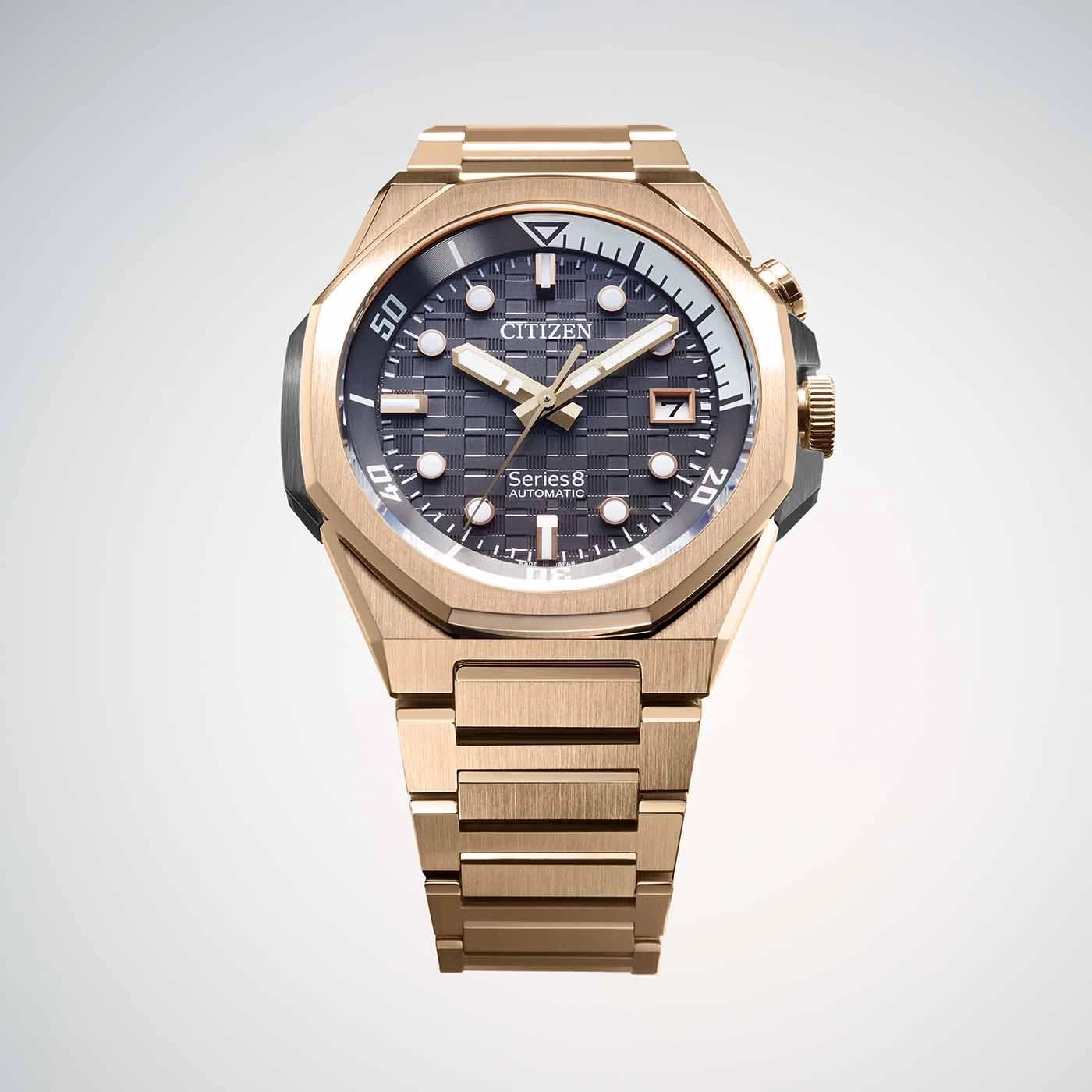 Citizen Series 8 NB6069-53H Uhr • Automatikwerk • 20 Bar wasserdicht