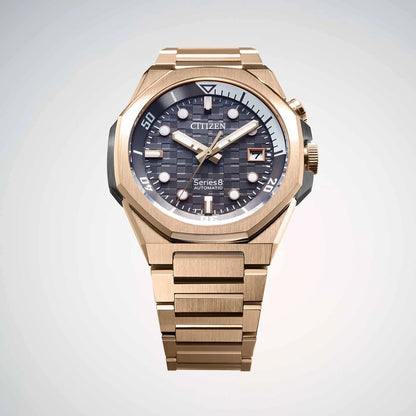 Citizen Series 8 NB6069-53H Uhr • Automatikwerk • 20 Bar wasserdicht