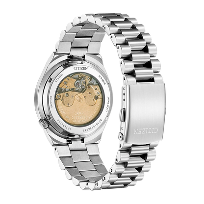 Citizen Tsuyosa NJ0150-81X Uhr • Automatikwerk • Saphirglas