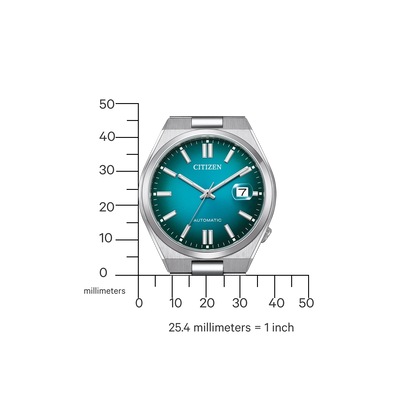 Citizen Tsuyosa NJ0151-88X Uhr • Automatik • Saphirglas