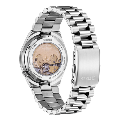 Citizen Tsuyosa NJ0159-86X Uhr • Automatik • Saphirglas