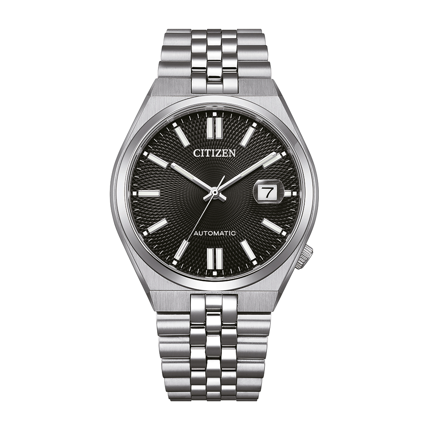 Citizen Tsuyosa NK0020-55E Herrenuhr • Automatikwerk Kaliber 8310 • Saphirglas