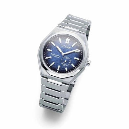 Citizen Zenshin NK5020-58M Herrenuhr • Super Titanium • Automatik