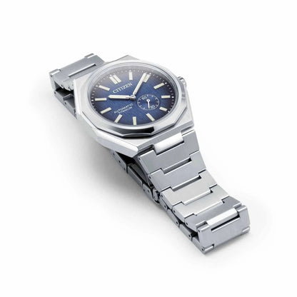 Citizen Zenshin NK5020-58M Herrenuhr • Super Titanium • Automatik