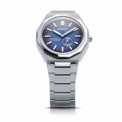 Citizen Zenshin NK5020-58M Herrenuhr • Super Titanium • Automatik