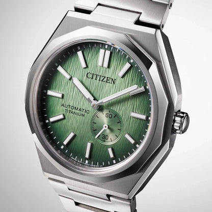 Citizen Mechanical NK5020-58X Uhr • Automatik • Saphirglas