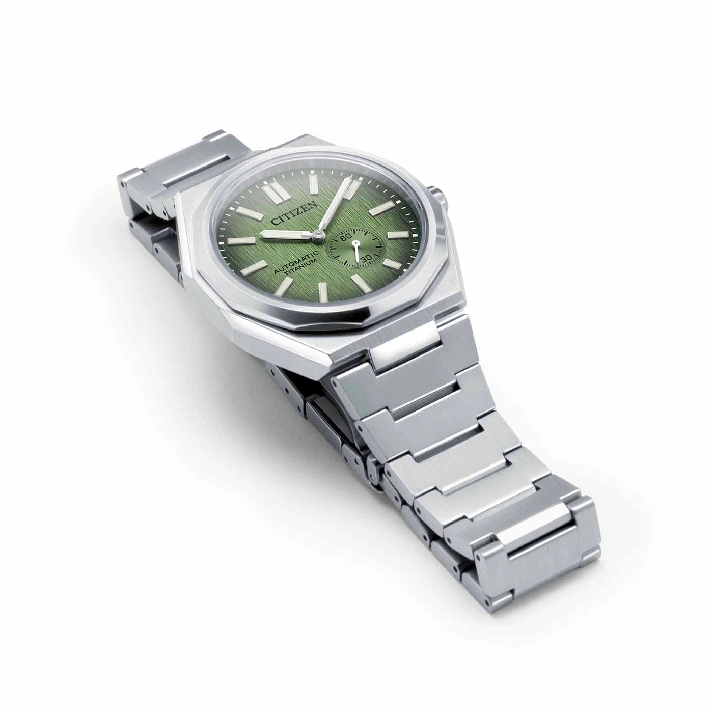 Citizen Mechanical NK5020-58X Uhr • Automatik • Saphirglas