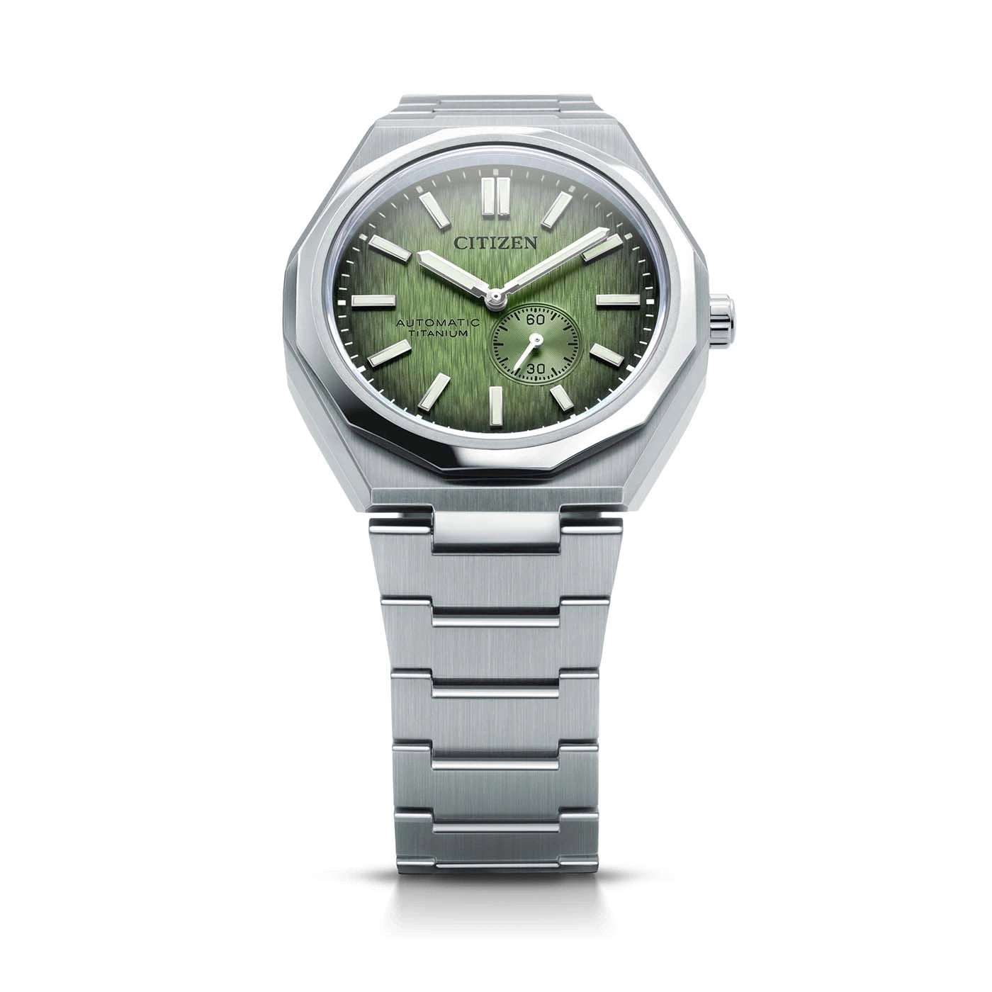 Citizen Mechanical NK5020-58X Uhr • Automatik • Saphirglas