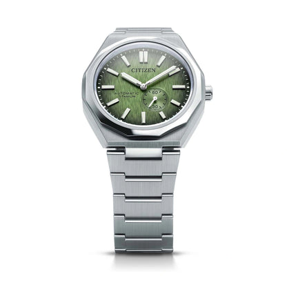 Citizen Mechanical NK5020-58X Uhr • Automatik • Saphirglas