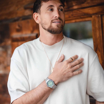 Citizen Mechanical NK5020-58X Uhr • Automatik • Saphirglas