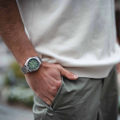 Citizen Mechanical NK5020-58X Uhr • Automatik • Saphirglas