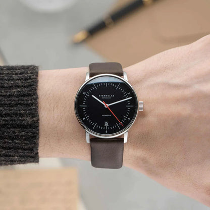 Sternglas SO2-NA43-PR04 - NAOS Automatik