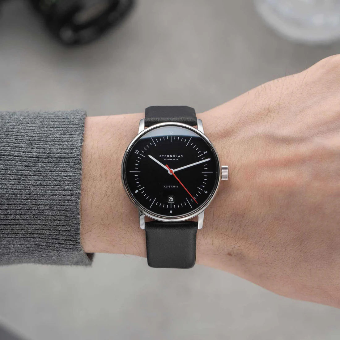 Sternglas S02-NA43-PR07 - NAOS Automatik