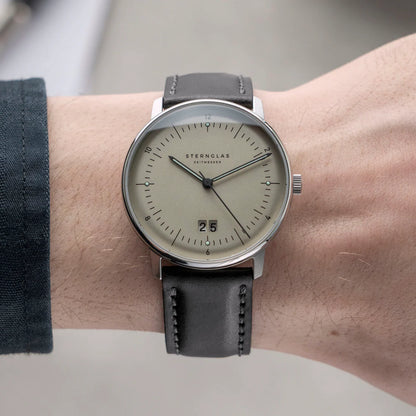 Herrenuhr - Sternglas Modell: S01-NAG26-BR02