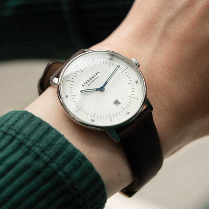 Damenuhr - Serie: Naos - Sternglas Modell: S01-NDP01-KL17