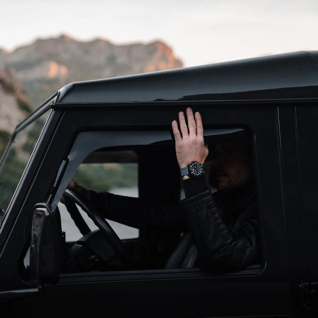 Luminox Master Carbon SEAL Automatic XS.3862 Herren Uhr • Automatikwerk • Saphirglas