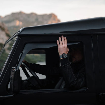 Luminox Master Carbon SEAL Automatic XS.3862 Herren Uhr • Automatikwerk • Saphirglas