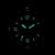 Chris Benz ONE Man 200M CBO-S-KB-SI Herren Uhr • Hai-Proof • 200m wasserdicht