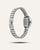 Mockberg Belle Oval Petite MB1417 Damen Armbanduhr Silber • Mineralglas • Edelstahlarmband, Bild 5