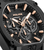 Police Norwood PEWGC0092905 Herrenuhr Grau • Quarz-Chronograph • Lederarmband Braun, Bild 4