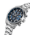 Police Soul PEWGK0053901 Herrenuhr Silber • Multifunktions-Chronograph • 5 ATM Wasserschutz, Bild 2