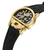 Police Daintree 2.0 PEWGM0081508 Herren • 46x53mm Gehäuse mit Gold-IP-Beschichtung • 5 ATM Wasserdicht, Bild 2