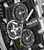 Police Clout Tank PEWGO00778X2 Herrenuhr Schwarz • Quarz-Chronograph • Set mit 4 Armbändern, Bild 4
