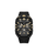 Police Bullhead PEWGO0092204-SET Herrenuhr Schwarz • Quarz-Chronograph • Mineralglas