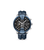 Police Huntley PEWJF2203709 Herrenuhr Blau • Multifunktion • 5 ATM Wasserdicht
