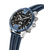 Police Huntley PEWJF2203709 Herrenuhr Blau • Multifunktion • 5 ATM Wasserdicht, Bild 2