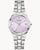 Bulova Classic 96M170 Damenuhr Silber • Saphirglas mit Antireflexbeschichtung • Leuchtzeiger