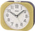 Seiko QHE206G Wecker Leuchtfunktion • Beep-Alarm