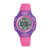 Lorus R2395PX9 Kinderuhr Digital Rosa • Chronograph • 10 ATM
