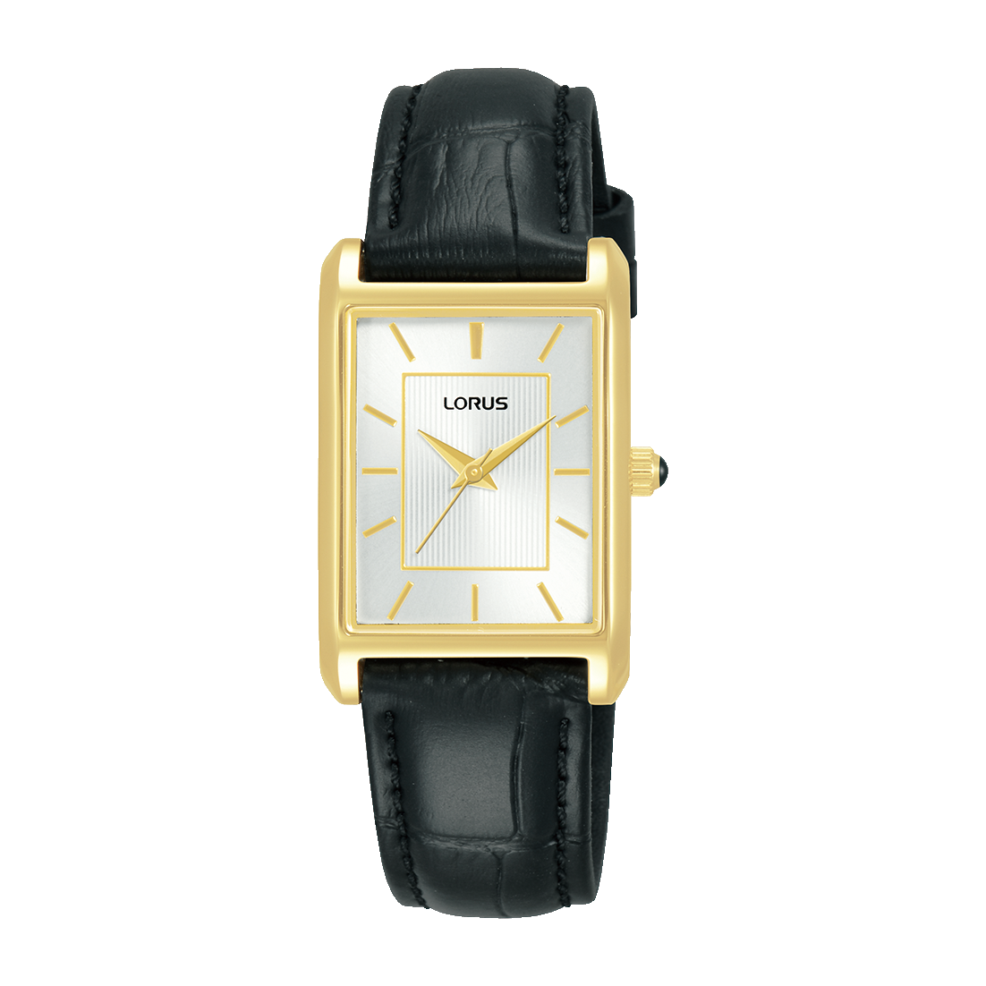 Lorus Classic RG290VX9 Damen Armbanduhr Weiß • Mineralglas • Quarzwerk