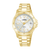 Lorus Sports RG816DX9 Damenuhr Silber • Mineralglas • Edelstahlarmband