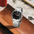 Lorus Sports RH363AX9 Herren Armbanduhr Schwarz • Mineralglas • 10 bar Wasserdicht, Bild 2