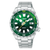 Lorus Sports RH949RX9 Herrenuhr Dunkelgrün • Mineralglas • 10 BAR wasserdicht