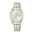 Lorus Classic RJ202CX9 Damen Armbanduhr • Mineralglas • Edelstahlarmband