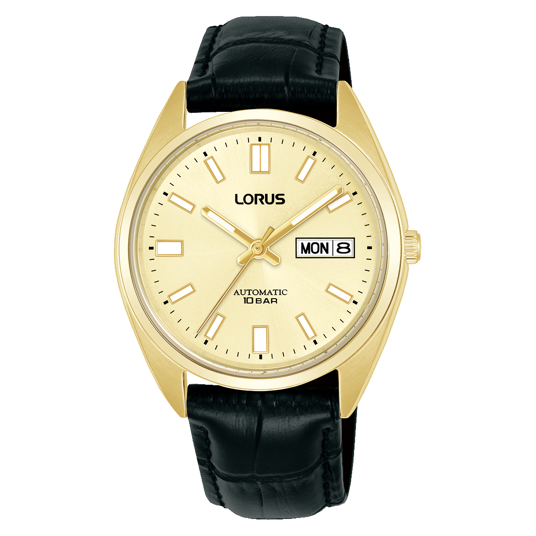 Lorus Classic RL436CX9 Herrenuhr • Automatikwerk • Mineralglas