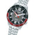 Lorus Sports RU413AX9 Herrenuhr Automatik Schwarz • Mineralglas • Edelstahlarmband, Bild 2